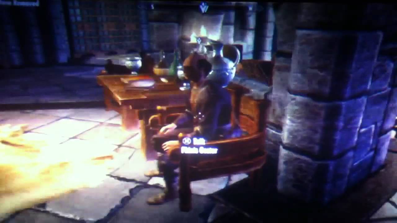 Conjuration ritual spell part 4 - Skyrim conjuration