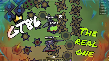 THE CHOSEN ONE | Moomoo.io