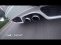 MINI Cooper S F56 Exhaust Sounds Pops &amp; Crackles (Teaser)