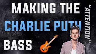 MAKING THE CHARLIE PUTH BASS (ATTENTION) ON FL STUDIO 12  (Signature plugins)