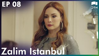 Zalim Istanbul - Episode 8 Ruthless City Turkish Drama Urdu Dubbing RP1W