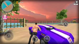 San Andreas American Gangster 3D screenshot 4