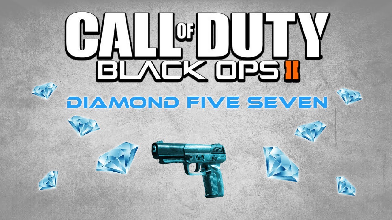 Diamond Five Seven Live Commentary Black Ops 2