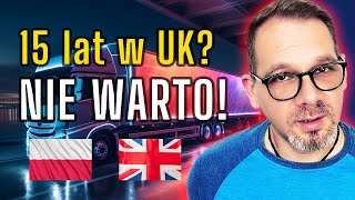 Powrót do Polski po 15 latach w UK! Dlaczego wróciliśmy?