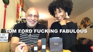 NEW Tom Ford Fucking Fabulous Limited Edition REVIEW with Tiff Benson