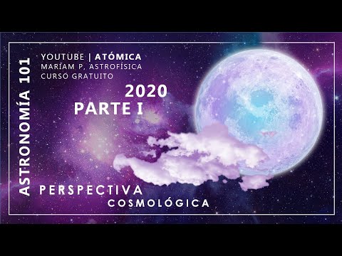 Curso de Astronomía 101 ǀ Parte I