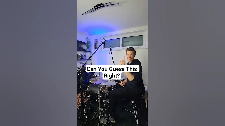 Can You Guess The Correct Drum Beat? 🥁