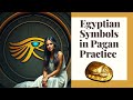 Kemetic (Ancient Egyptian) Symbols and Magic 101