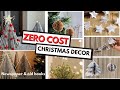 DIY EASY|SIMPLE| ZEROBUDGET CHRISTMAS CRAFT TUTORIALS|Paper Craft Folding |Newspaper CHRISTMAS DECOR