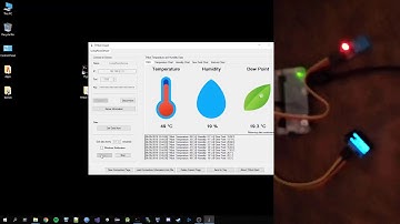 IoT Embedded System for Environmental Monitoring • Demonstration