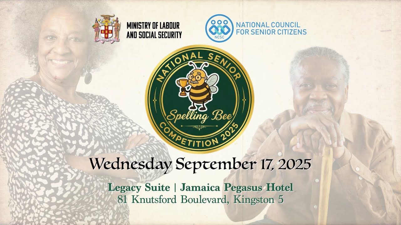 National Senior Spelling Bee Competition 2025