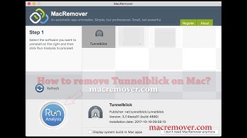 How To Remove Tunnelblick on your macOS and Mac OS X?