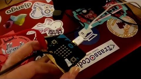 Music player - Micro:bit