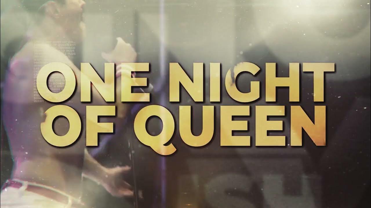 TEASER OFFICIEL ONE NIGHT OF QUEEN SUCCESS STORY 2023/2024 YouTube