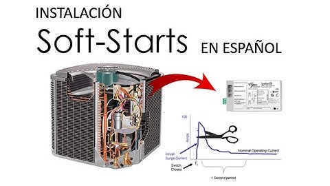 Instalación de Soft-Start en Español