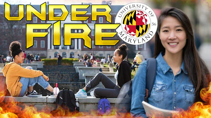 Univ Of Maryland Under Fire For Grouping Asians Wi...