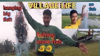 VILLAGE LIFE | FISHING 🦦
