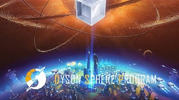 Scaling Universe Matrix Output - Dyson Sphere Program