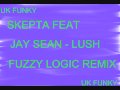 Skepta feat jay sean  lush fuzzy logic remix  uk funky