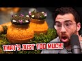 Hasanabi Reacts to The Bizarre 50 Course, 7 Hour Long, $1000 Meal at Alchemist