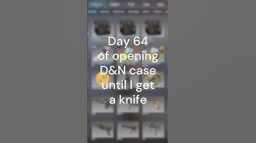 CS2 CASE OPENING CHALLENGE DAY 64 KNIFE OR BUST