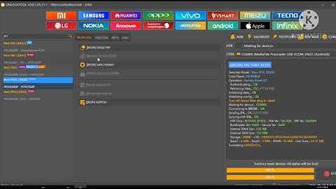 Vivo Y91c password &  pattern & frp unlock with UNLOCK TOOL