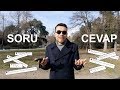 Çok Merak Edilen Sorular… Soru & Cevap