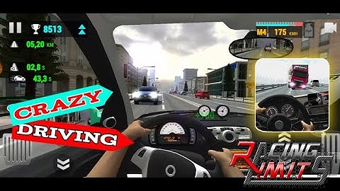 RACING LIMITS - ANDROID GAMEPLAY #1