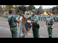 La Legión Ronda: Festividad de la Inmaculada Concepción, Patrona de Infantería