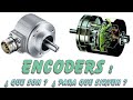 Encoder´s : ¿ Que son ?  ¿ Para que sirven ?