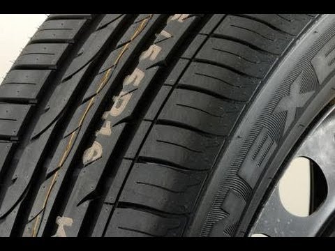 Народный Анти обзор Nexen N-Blue HD - хороша как для лета