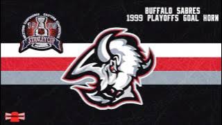 Buffalo Sabres 1999 Playoffs Goal Horn