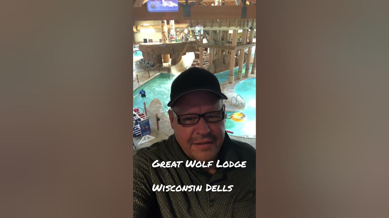 Great Wolf Lodge WI Dells #travel #video #wisconsin #pools #waterpark #