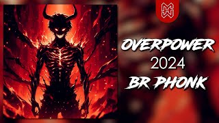 Brazilian Phonk Music 2024 / Overpower Phonk 2024 [Aggressive, Gym, Funk] [1 Hour]