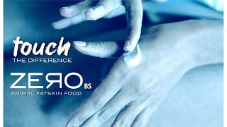 Zero BS - &quot;Touch&quot; digital marketing campaign