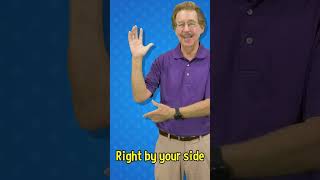 How to Sign the Letter W in ASL | Jack Hartmann