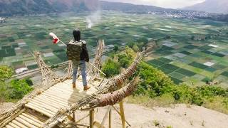 Bukit Monjet Sembalun - Lombok Timur
