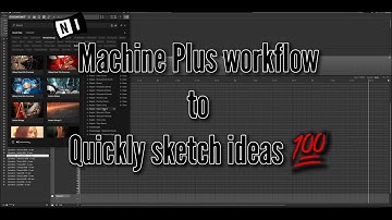Fast Native Instrument Maschine + Workflow to Sketch Ideas Quickly