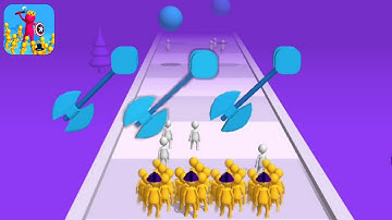 Epic clash 3D | Gameplay Walkthrough part 2 (ios & Android)