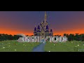 Disney 100 Years Of Wonder Intro IN MINECRAFT 1080p HD Disney 100 Years Of Wonder Intro IN MINECRAFT 1080p HD