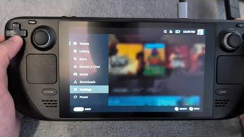 Upgrade Steam Deck SSD