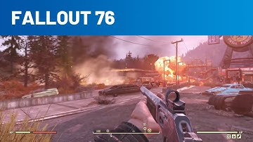 A Real Blast | Fallout 76