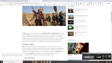 Codeigniter Dersleri Blog Sitesi Yapımı Ders 2 - Veritabanı Oluşturma