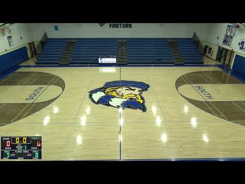 South Williamsport High School vs Bucktail High School Boys Jr High Basketball