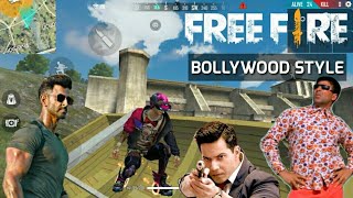 Free Fire story in Bollywood style | part 11