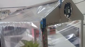 Invernadero con Arduino UNO