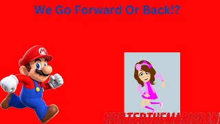 We Go Forward Or Back!?