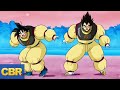 15 Weird Things Saiyans Do To Train In Dragon Ball