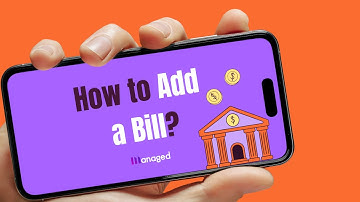 How to add a Bill: Create & Send Tax Invoices | Intro to Managed