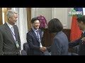 鼓勵國軍穿軍服上街 蔡英文:大方展現身為軍人的光榮 鼓勵國軍穿軍服上街 蔡英文:大方展現身為軍人的光榮